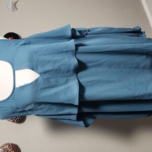 Born Famous Cold Shoulder Top